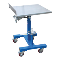 Table de travail inclinable mobile O-Max