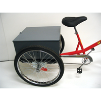 Mover Tricycles MD201 | O-Max