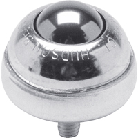 Billes de manutention en acier O-Max