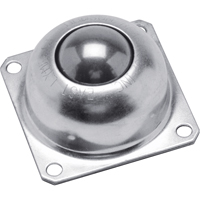 Billes de manutention en acier O-Max