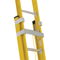 Industrial Heavy-Duty Extension Ladders (6200 Series), 375 lbs. Cap., 13' H, Grade 1AA O-Max
