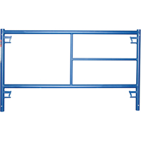 Scaffolding Components - End Frames, End Frame, 60" W x 36" H O-Max