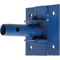 Scaffolding Accessories - Swivel Base Plate, Base Plate, 6" W x 6" H O-Max