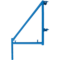 Scaffolding Accessories - Lateral Side Stabilizer, Outrigger, 2" W x 32" H O-Max