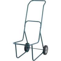 Hand Truck For Chairs, Continuous Handle, 44-3/4" Height, 200 lbs. Capacity O-Max