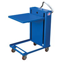 Manual Hydraulic Lift Tables
