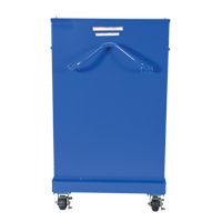 Lift Table, 30"L x 30"W, Steel, 840 lbs. Capacity O-Max