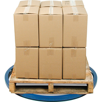 Carrousels pour palettes O-Max