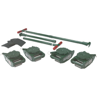 Ensembles de rouleaux pour machine s&eacute;rie ERS, Capacit&eacute; 400 tonnes O-Max