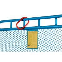 Nacelle &eacute;l&eacute;vatrice pour travail en hauteur, 48" x 48" x 72" h, Capacit&eacute; de 1000 lb, Acier O-Max