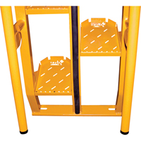 ESCALIER SEMELLE ALTERN50LOX108H 68 DEGRES O-Max