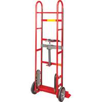 Industrial Appliance Truck, Steel, 550 lbs. Capacity, 24" W x 59" H O-Max