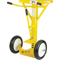 Auto Stand Plus, 50 tons Lift Capacity O-Max