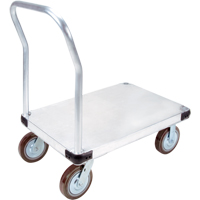 Aluminum Platform Trucks