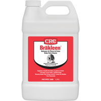Brakleen&reg; Brake Parts Cleaner, Bottle O-Max