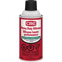 Lubrifiant Heavy Duty Silicone, Canette a&eacute;rosol O-Max