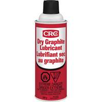Lubrifiant au graphite sec, Canette a&eacute;rosol O-Max