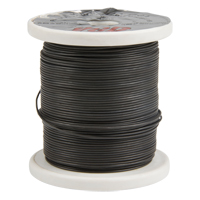 Soft Tie Wire Spool, Black Annealed, 18 ga., 2 lbs. /Coil O-Max