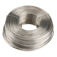 Rebar Tie Wire, Stainless Steel, 16 ga., 3.125 lbs. /Coil O-Max