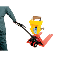 Pallet Truck Caddies O-Max