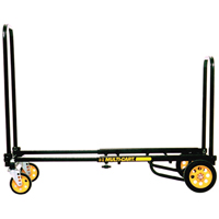 RockNRoller&reg; Multi-Cart&reg; 8-in-1 Equipment Transporter - Micro, Steel, 350 lbs. Capacity O-Max