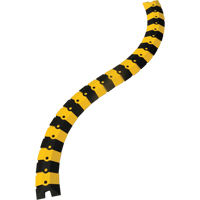 Ultra-Sidewinder&reg; Cable Protection System - Small, 39.5" x 3" x 0.75", 32000 lbs. (16 tons) O-Max