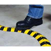 Ultra-Sidewinder&reg; Cable Protection System - Small, 13.125" x 3" x 0.75", 32000 lbs. (16 tons) O-Max