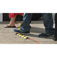 Ultra-Sidewinder&reg; Cable Protection System - Small, 13.125" x 3" x 0.75", 32000 lbs. (16 tons) O-Max