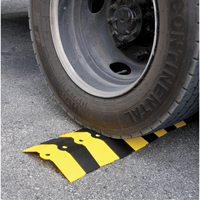 Ultra-Sidewinder&reg; Cable Protection System - Large, 14.125" x 13.675" x 2.13", 13500 lbs. (6.75 tons) O-Max