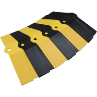 Ultra-Sidewinder&reg; Cable Protection System - Large, 14.125" x 13.675" x 2.13", 13500 lbs. (6.75 tons) O-Max