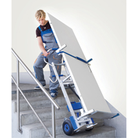 Accessoires Liftkar - Porteur de panneau, de fen&ecirc;tre, de porte O-Max