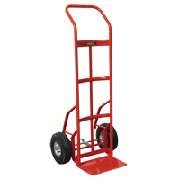 Diable Touch-N-Tilt - TNT56-PE, Prise Continu, Acier, Hauteur de 50", Capacit&eacute; 600 lb O-Max