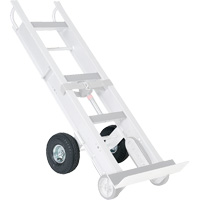 Option Super Wheel pour chariot &agrave; &eacute;lectrom&eacute;nagers de Wesco - MSWK O-Max