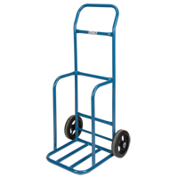 Chariot pour c&ocirc;nes de circulation O-Max
