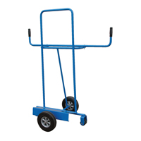 Chariot Easy-Move pour panneaux, 50-5/16" x 27" x 58-3/8", Capacité 750 lb MO516 | O-Max