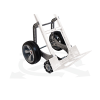 Trousse de conversion pour diable en aluminium autostabilisant O-Max