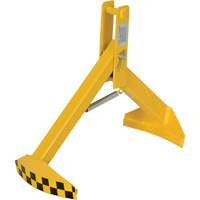 Appareil de levage de baril, Cap. 1000 lb/454 kg O-Max