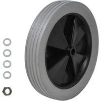 Tilt Truck Wheel O-Max