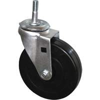 Tilt Truck Swivel Threaded Stem Caster O-Max