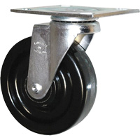 Tilt Truck Swivel Plate Caster O-Max