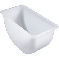 R&eacute;servoir pour distributeur de condiments, une chopine O-Max