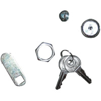Janitor Cart Replacement Lock & Key MP455 | O-Max