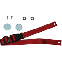 Trousse de sangle de s&eacute;curit&eacute; pour table &agrave; langer O-Max