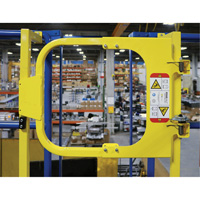 Barri&egrave;re de s&eacute;curit&eacute; pour &eacute;chelle EdgeHalt, 15" - 20" la O-Max