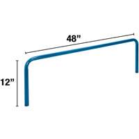 Montant de rechange pour transpalette O-Max