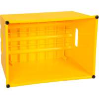 Escabeau industriel, 20-7/8" x 12-3/16" x Hauteur 12" O-Max