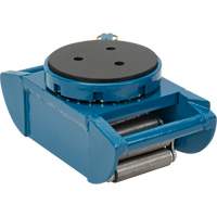 Patin &agrave; rouleaux pour machines, 10 tonnes Capacit&eacute; O-Max