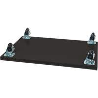 Cabinet Dolly, 24" W x 36" D x 1.375" H, 1000 lbs. Capacity O-Max