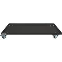 Cabinet Dolly, 24" W x 48" D x 1.375" H, 1000 lbs. Capacity O-Max