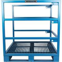 Palette pour bouteilles de gaz O-Max